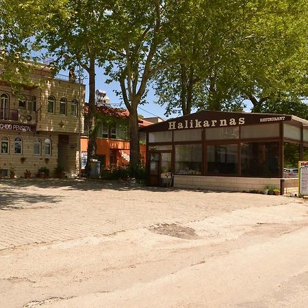 Choo Choo Pension Эгридир Экстерьер фото