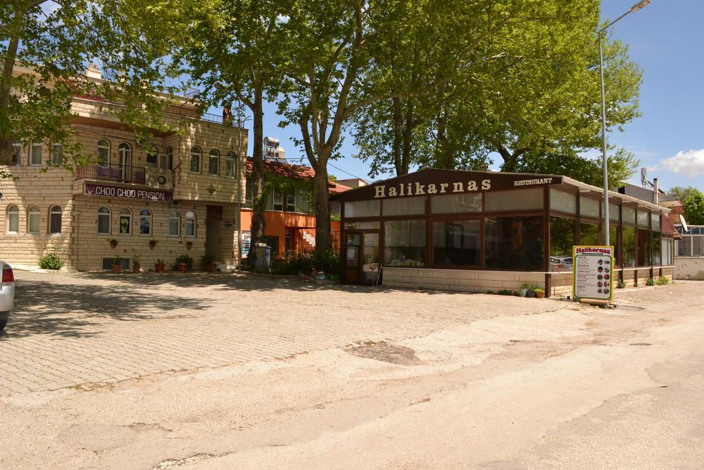 Choo Choo Pension Эгридир Экстерьер фото